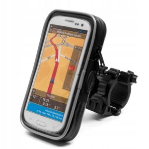 Waterproof motorcycle phone holder - eXtreme 140