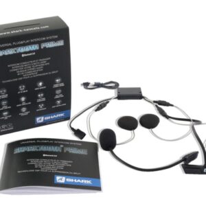 Shark Sharktooth Prime Bluetooth Communication System